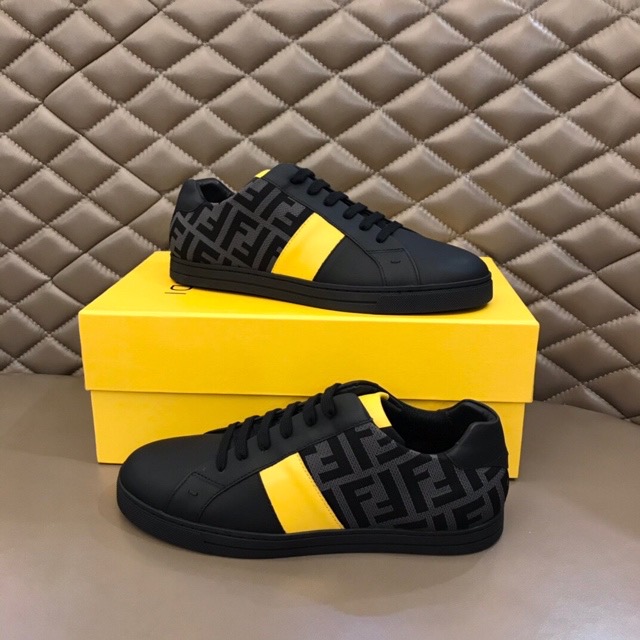 FENDI Shoes-50